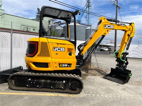 3.5 4 ton mini excavator|jcb 35z mini excavator.